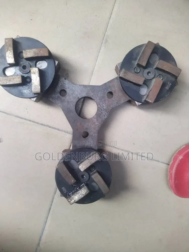 Concrete Grinder Machine