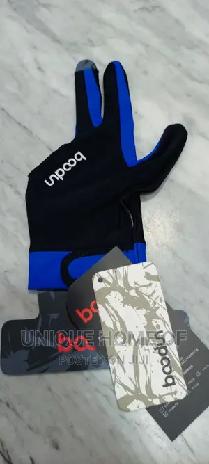 Boodun Snooker Glove