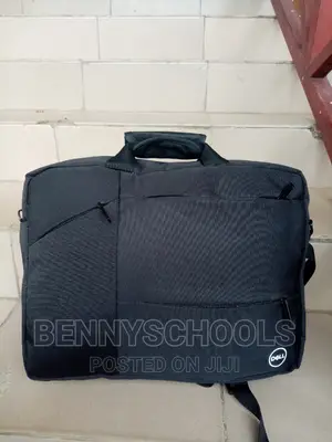 Dell Backpack and Side