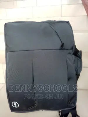 Dell Back and Side Backpack, Laptop Bag