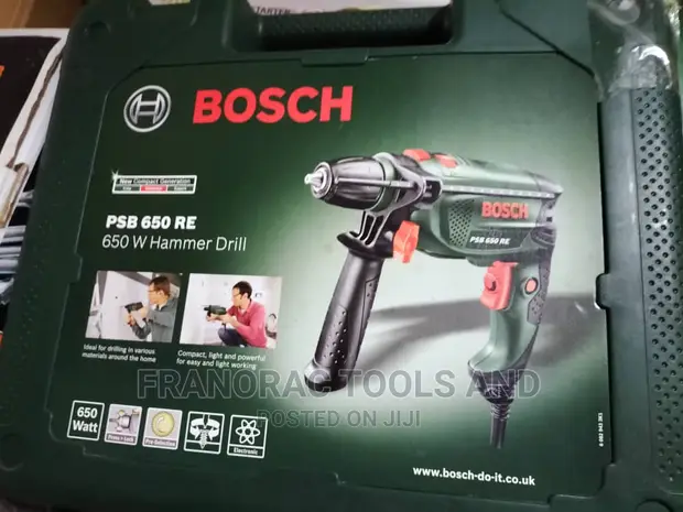 Tool Shop Bosch Hammer Drill Menards Corded Drills Bosch Psb