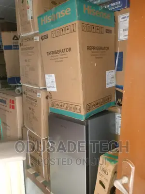 Latest Hisense 90L Refrigirator Single Door
