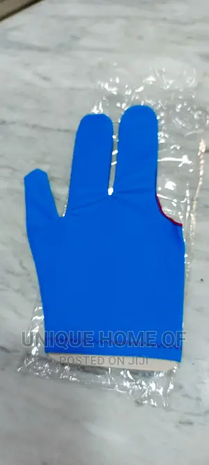 Brand New Snooker Glove