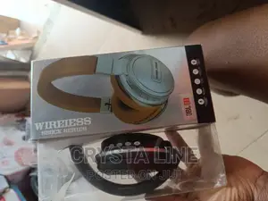 JBL 560bt Headphones