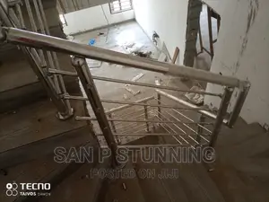 Wonderful Railing Designs for You