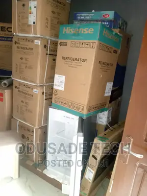 90L Hisense Refrigirator