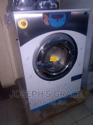 14kg IMESA Industrial Electric Heated Washer Extractor ITALY