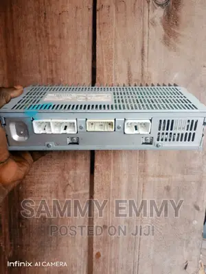 Lexsus Rx350 2007 Amplifier