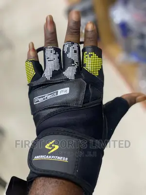 American Fitness Gym Glove