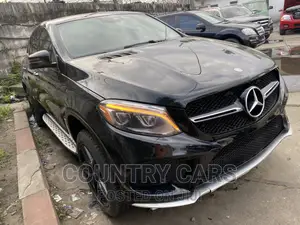 Mercedes-Benz GL-Class 450 2016 Black