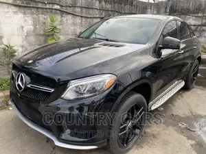 Mercedes-Benz GL-Class 450 2016 Black
