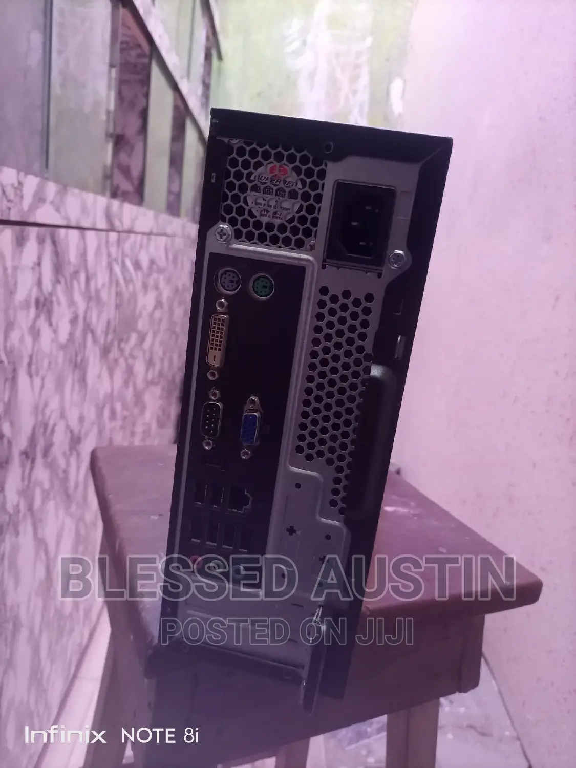 Desktop Computer Acer 2GB Intel Core 2 Duo HDD 250GB
