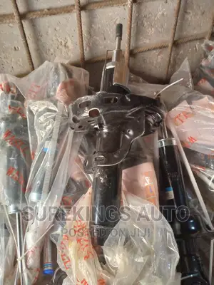 Front Shocks 2008-12 Honda Pilot