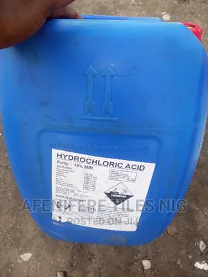 Hydrochloric Acid Chemical