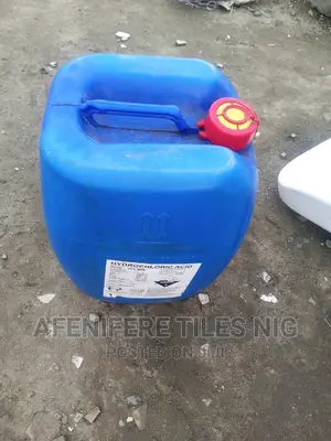 Hydrochloric Acid Chemical