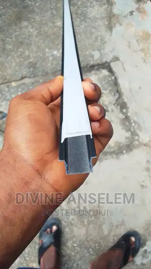 16by16 Aluminum Profile