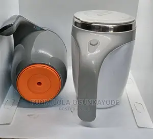 Magic Suction Mug
