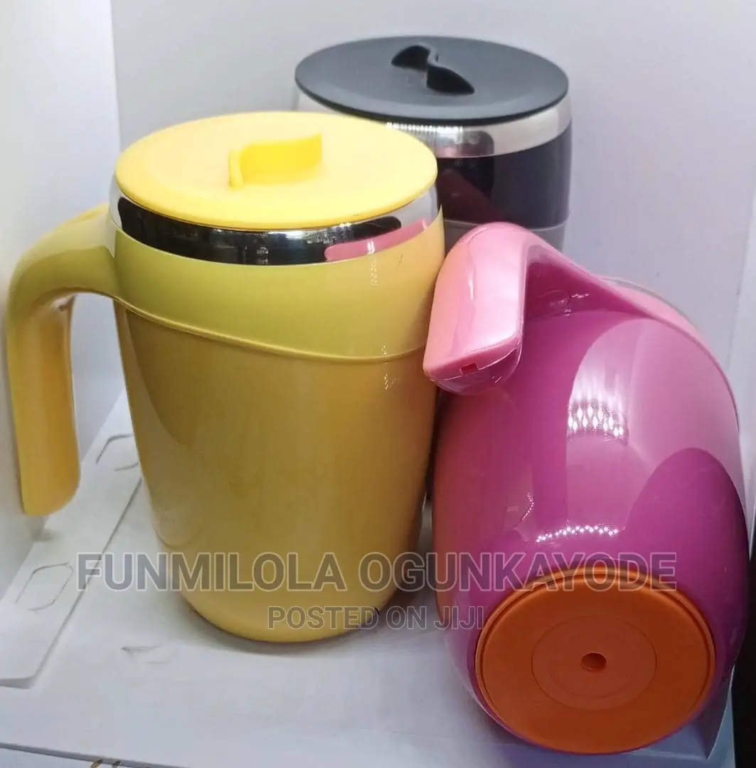 Magic Suction Mug