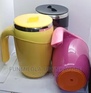 Magic Suction Mug
