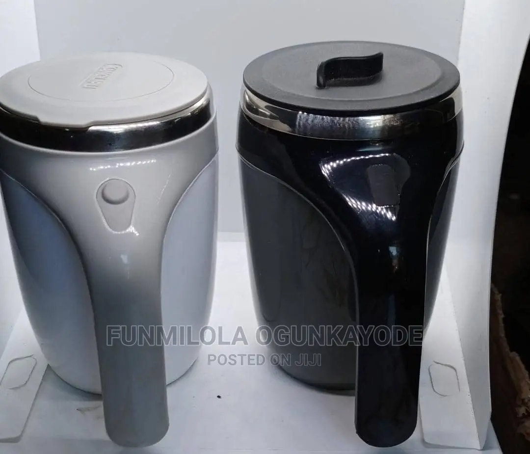 Magic Suction Mug