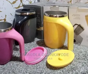Magic Suction Mug