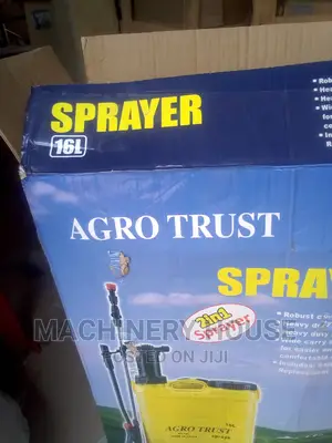 Rechargeable Sprayers