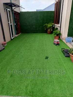 Artificial Carpet Grass