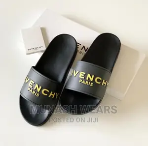 Givenchy Luxury Slide