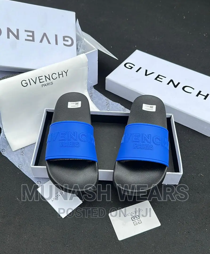 Givenchy Luxury Slide
