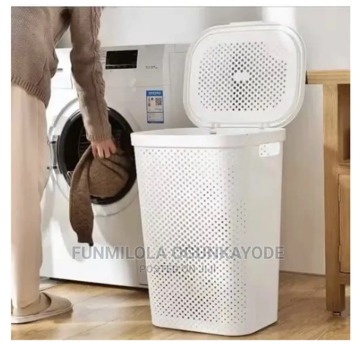 Laundry Basket