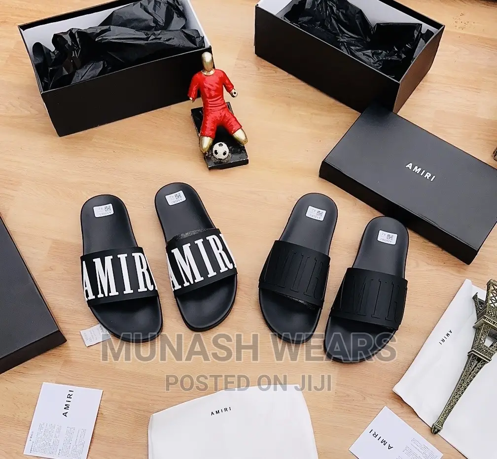Quality Men Slide Designs