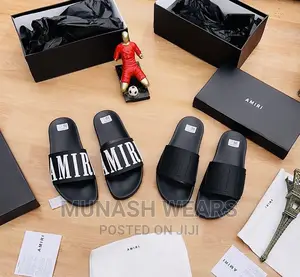 Quality Men Slide Designs