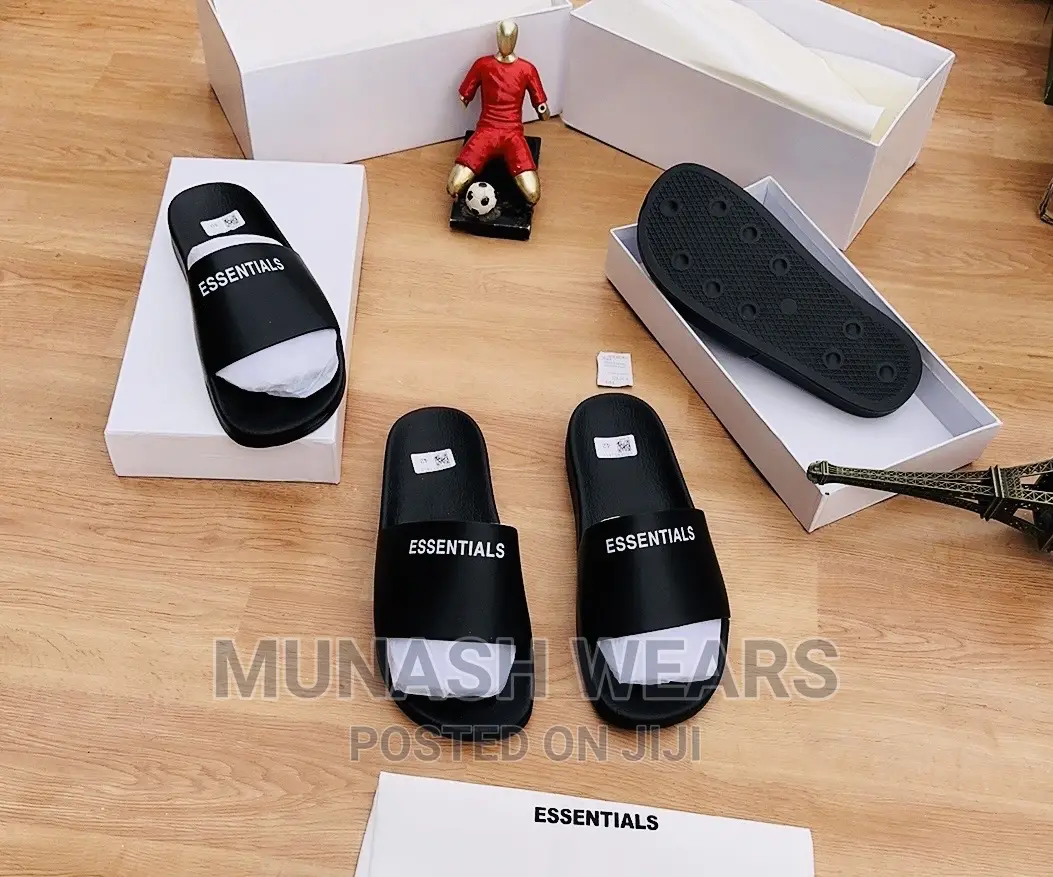 Quality Men Slide Designs