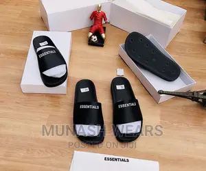 Quality Men Slide Designs