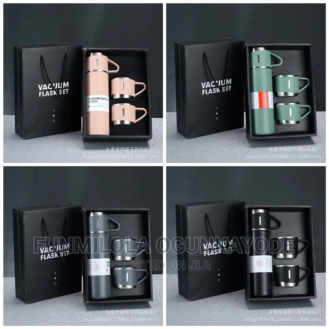 Vacuum Flask Set in Lagos Island (Eko) Kitchenware & Cookware