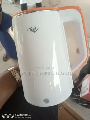 I-Tec Electric Jug 1.7litres