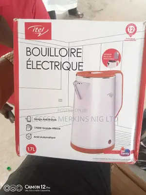 I-Tec Electric Jug 1.7litres