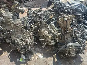 Daihatsu Hijet Truck Engine and Other Spare Parts