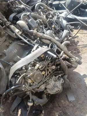 Daihatsu Hijet Truck Engine and Other Spare Parts