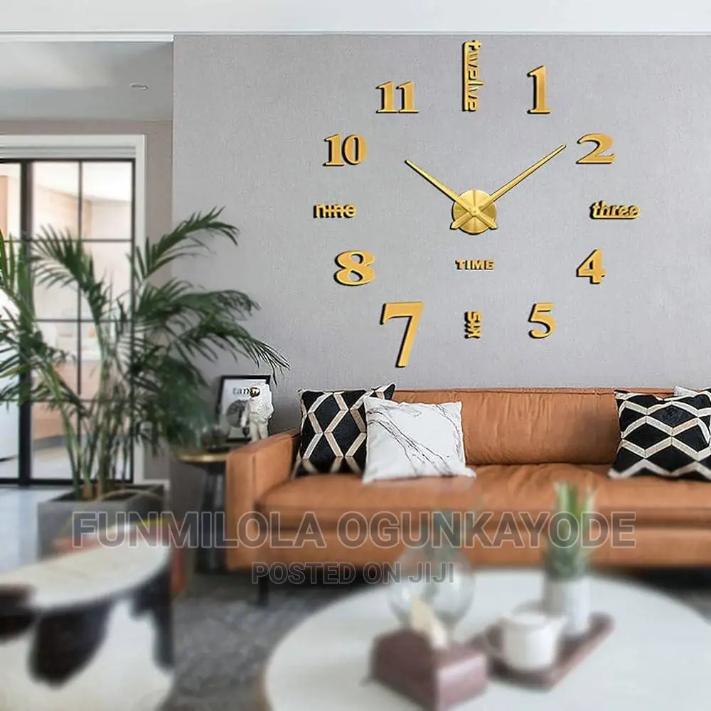 Quality DIY Clock