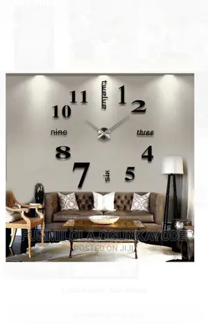 Quality DIY Clock