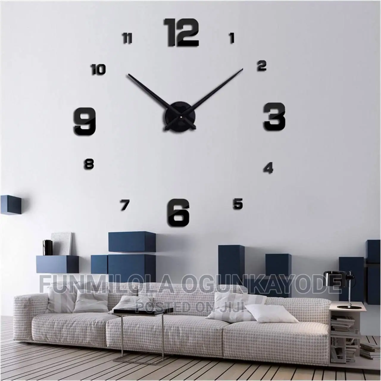 Quality DIY Clock