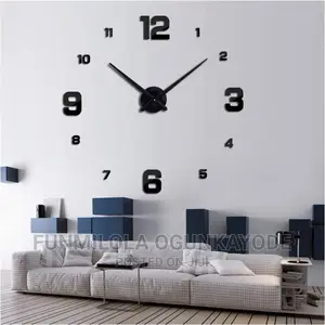 Quality DIY Clock