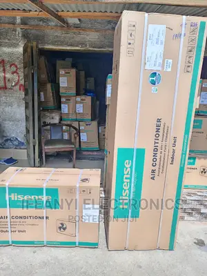 Hisense Air Conditioner Fs 2.0hp
