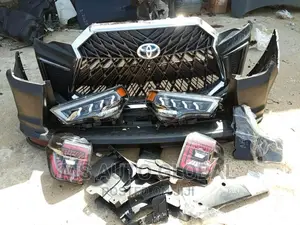 4runner Vip Upgrade Kit