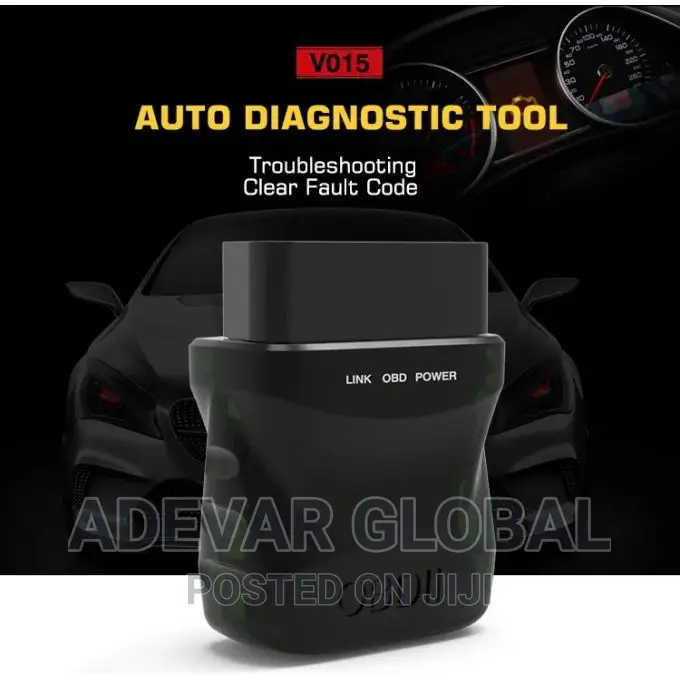 New ELM327 OBD2 Scanner Bluetooth Code Reader ISO/ Android