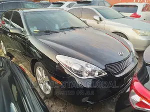 Lexus RX 330 2006 Black