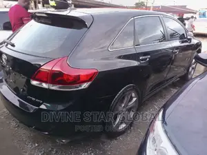 Toyota Venza 2014 Black