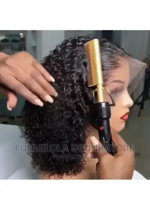 Advanced Hot Comb