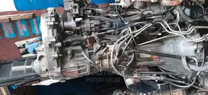 Cherokee Gearbox 4.0l S/6 4x4 2000 Model